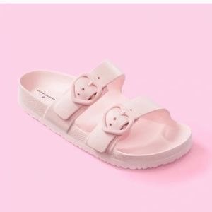 Stoney Clover Lane X Target Collab Sandals